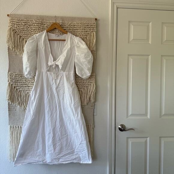 RHODE Greer Cutout Dress - Picture 1 of 10